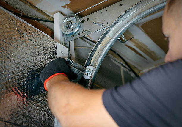 Affordable Garage Door Panel Replacement solutions in Lonsdale, MN
